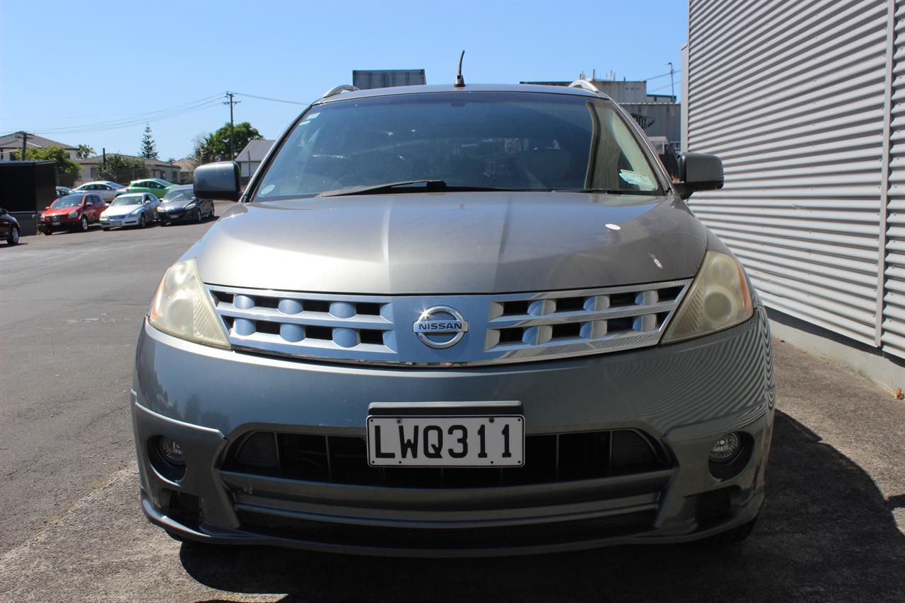 2006 Nissan Murano