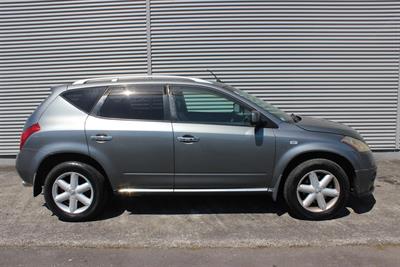 2006 Nissan Murano - Thumbnail