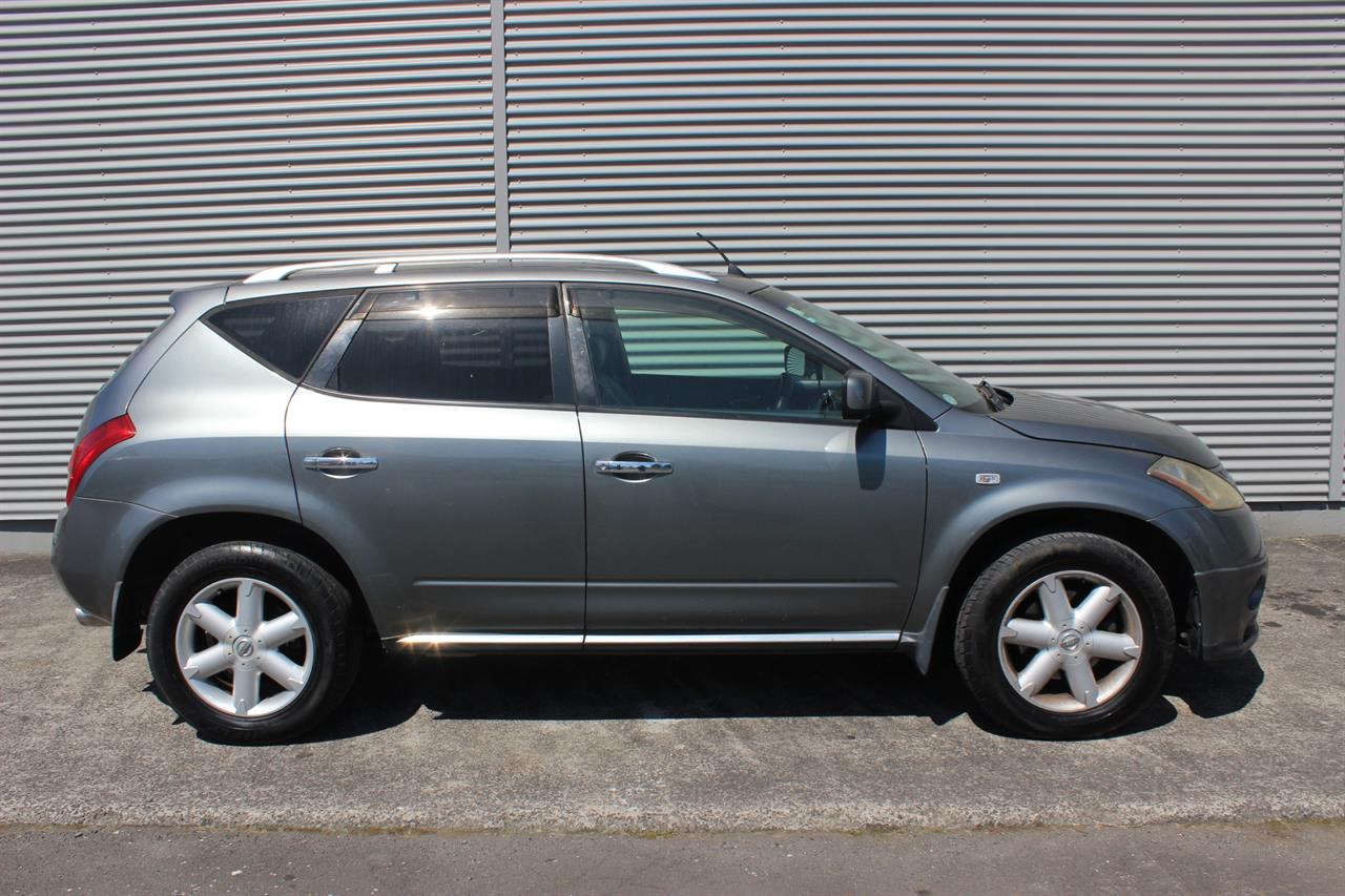 2006 Nissan Murano
