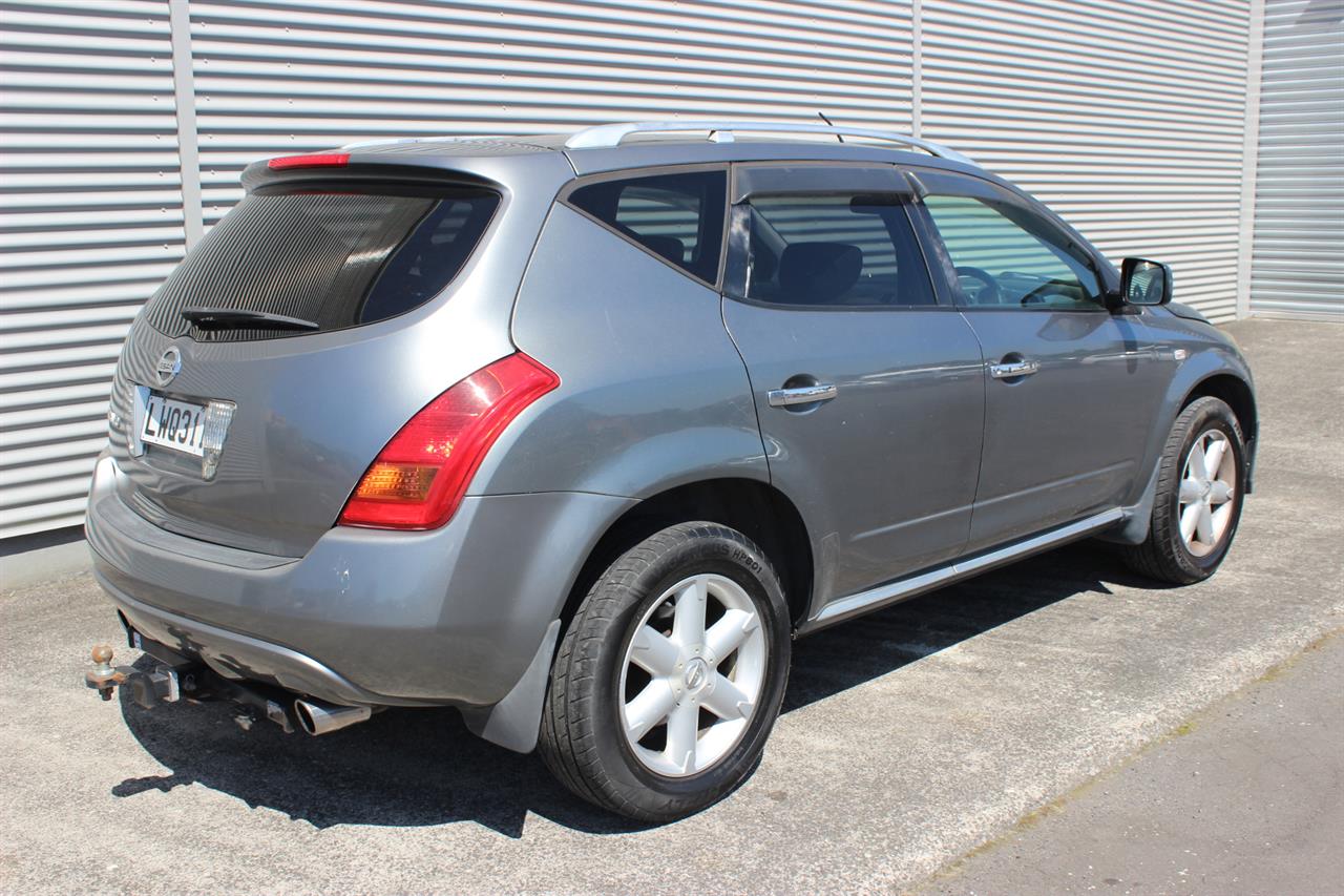2006 Nissan Murano