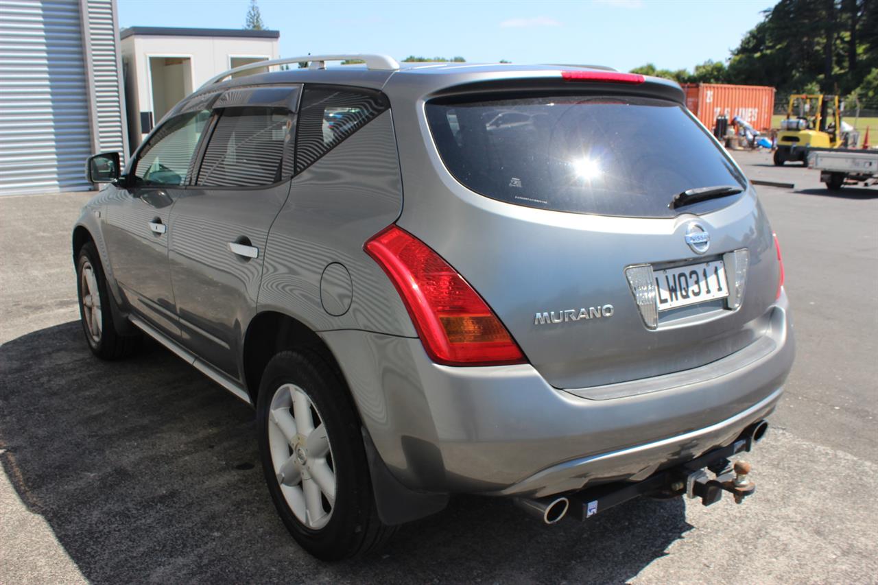 2006 Nissan Murano