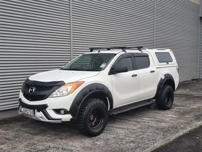 2012 Mazda Bt-50 - Thumbnail