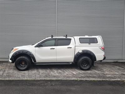2012 Mazda Bt-50 - Thumbnail