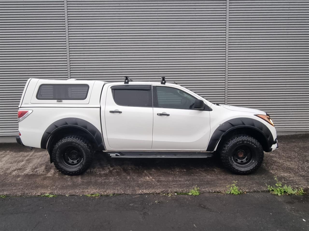 2012 Mazda Bt-50