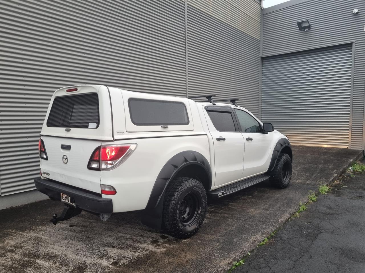 2012 Mazda Bt-50