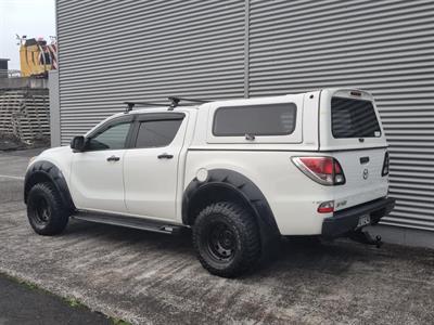 2012 Mazda Bt-50 - Thumbnail