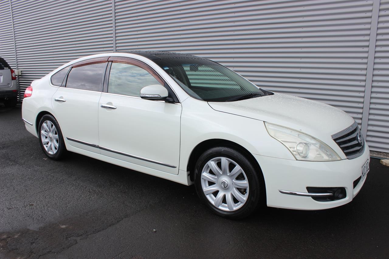 2010 Nissan Teana