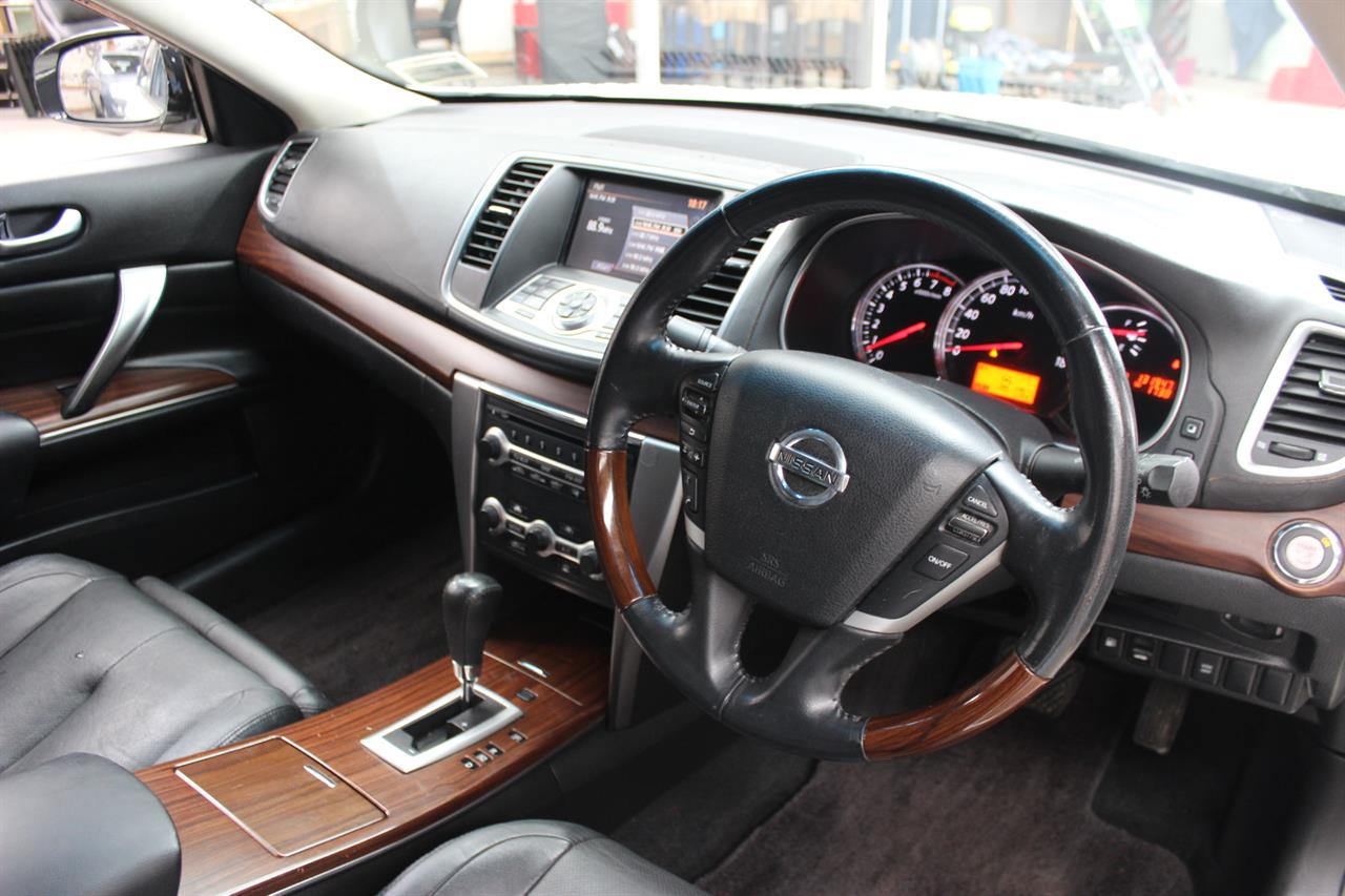 2010 Nissan Teana