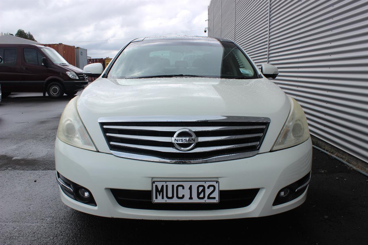 2010 Nissan Teana