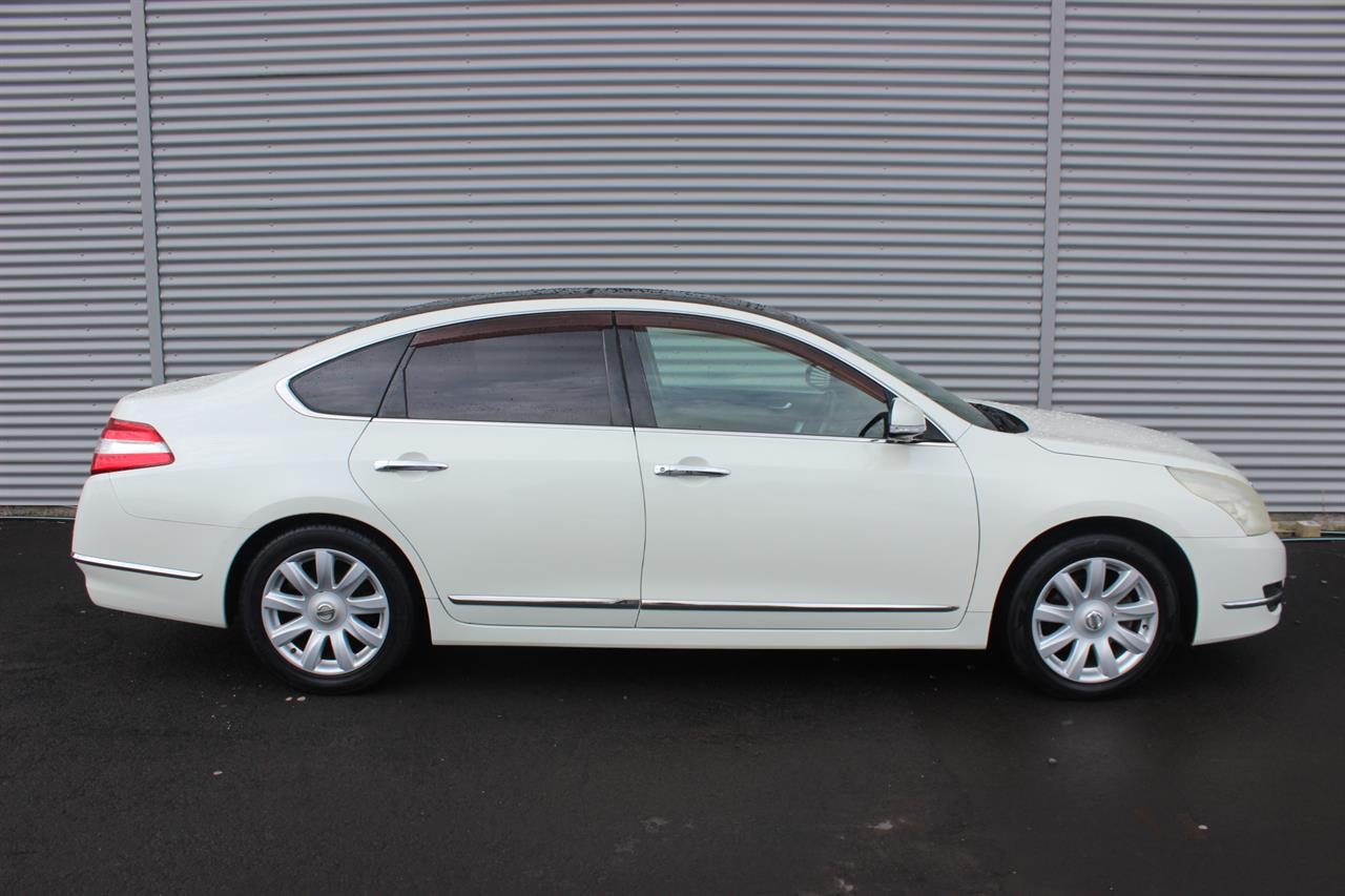2010 Nissan Teana