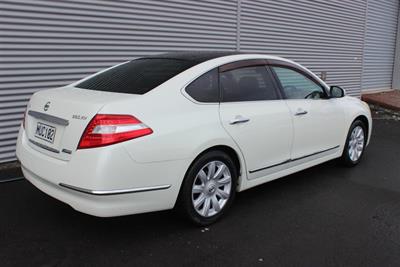 2010 Nissan Teana - Thumbnail