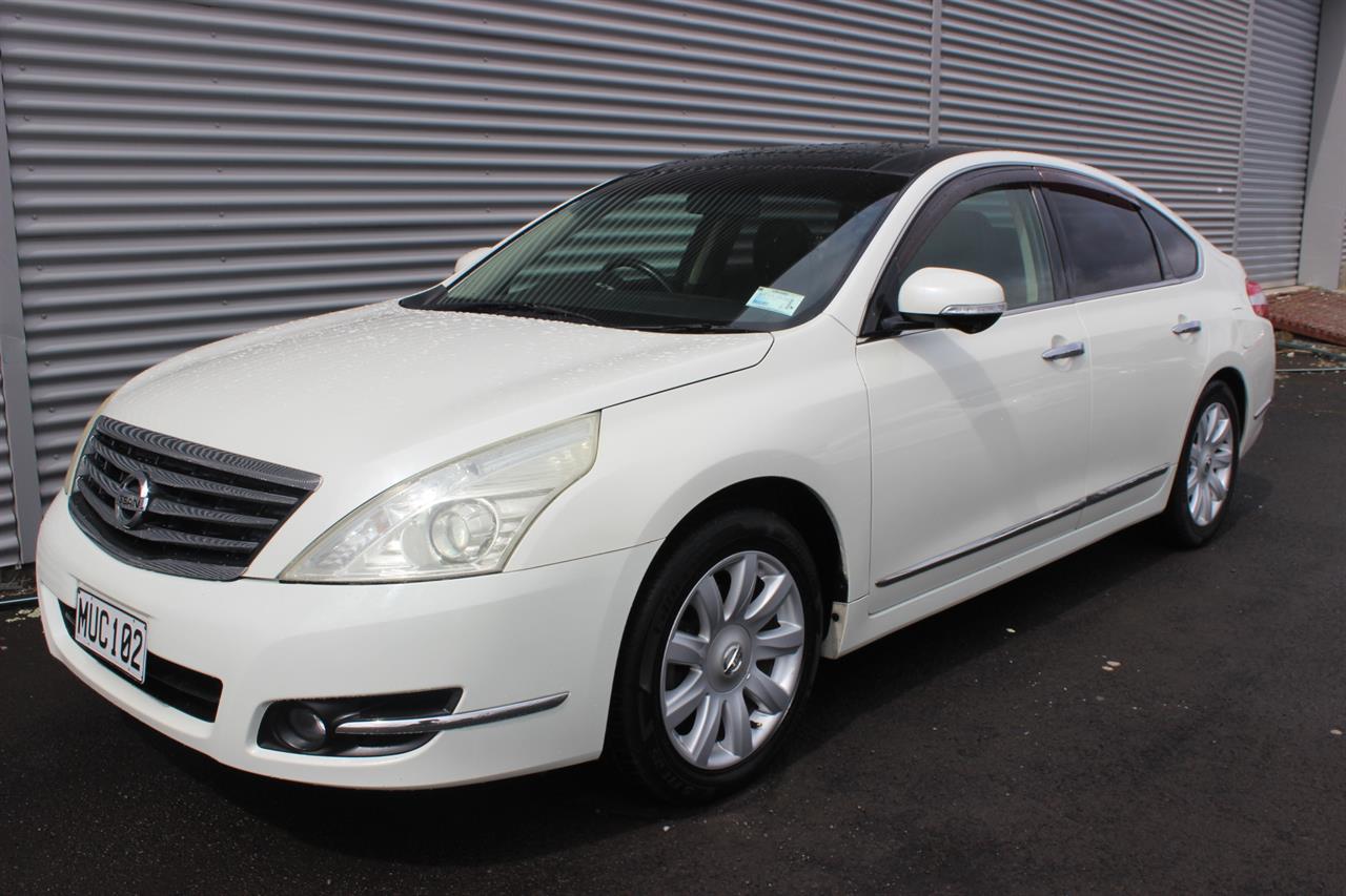 2010 Nissan Teana