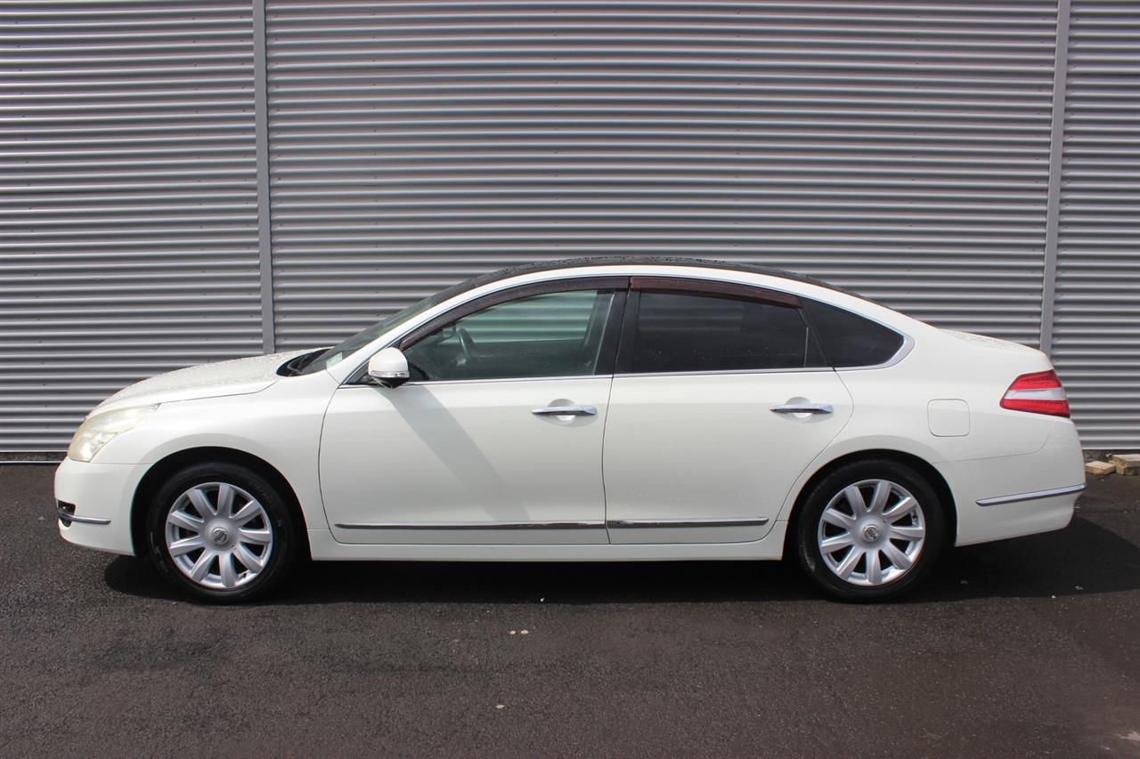 2010 Nissan Teana