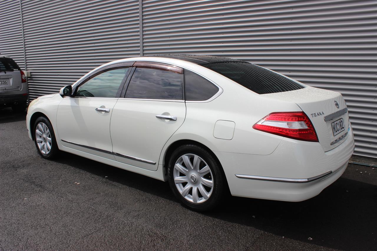 2010 Nissan Teana